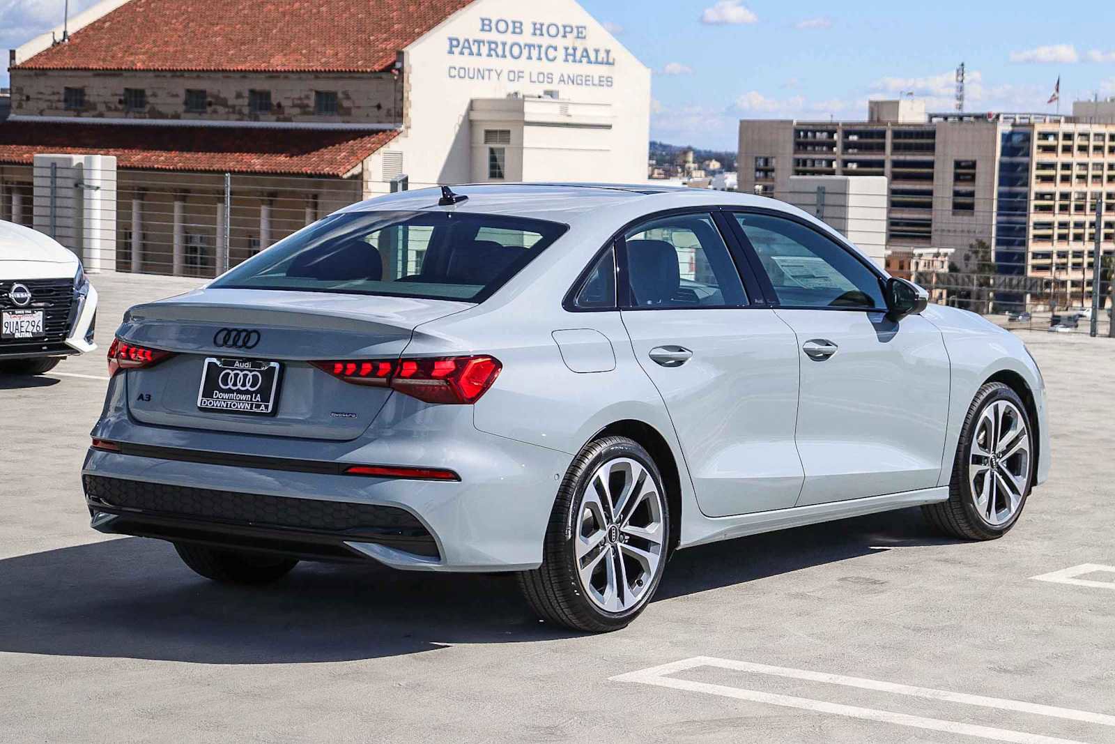 New 2026 Audi A3 2.0T Premium image 4