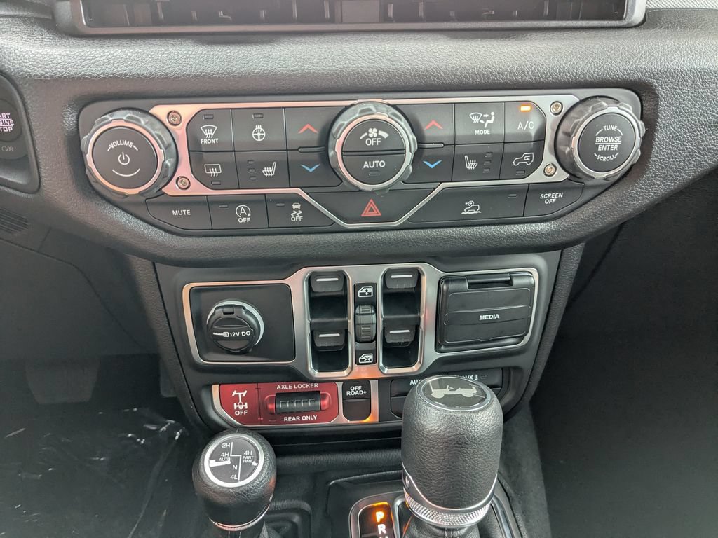 New 2027 Jeep Wrangler Unlimited Sport AWD/4WD image 27