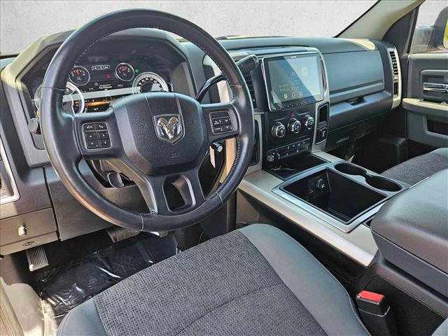Used 2015 RAM 2500 Big Horn image 13