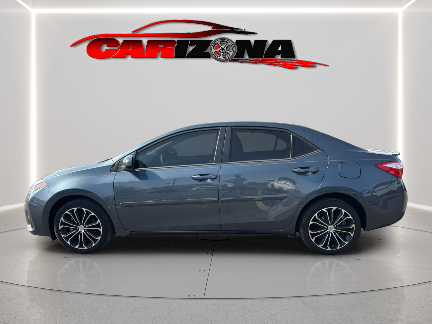 Used 2014 Toyota Corolla S w/ Protection Package FWD image 10