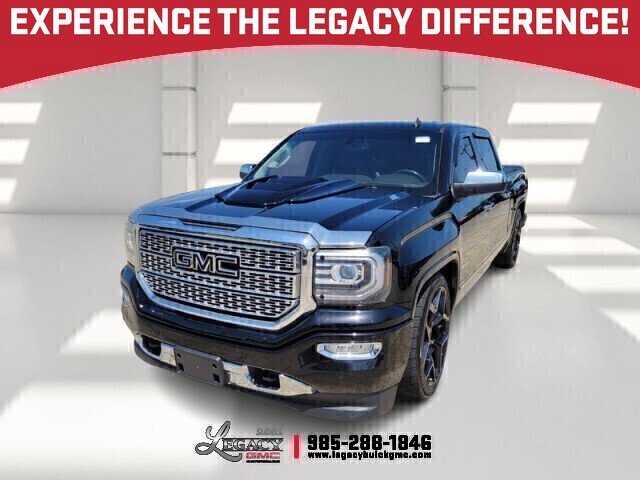 Used 2014 GMC Sierra 1500 Denali RWD image 1