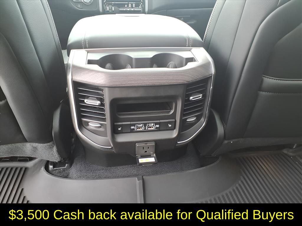 New 2026 RAM 1500 Laramie w/ Laramie Southwest Edition image 11