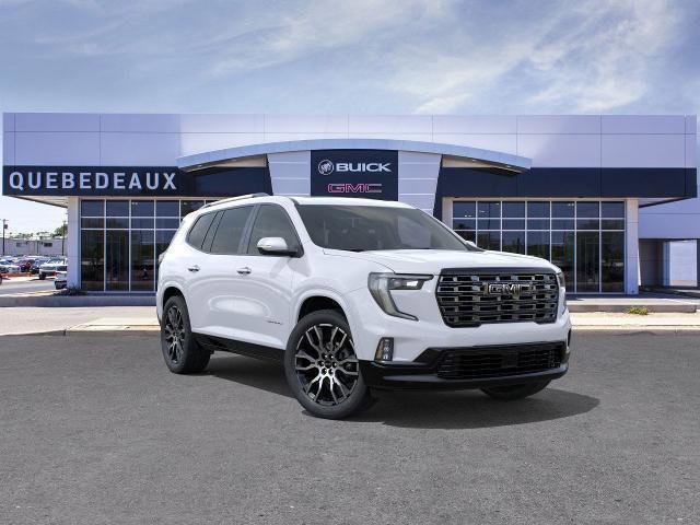 New 2026 GMC Acadia Denali Ultimate