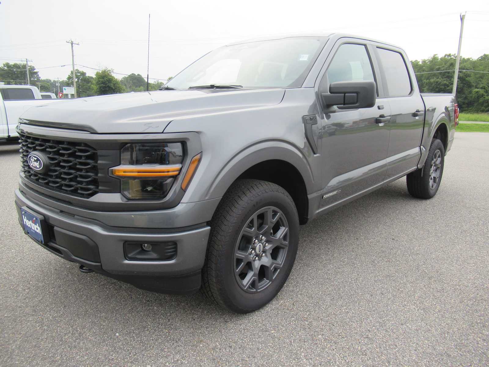 New 2026 Ford F150 STX w/ Equipment Group 200A AWD/4WD image 1