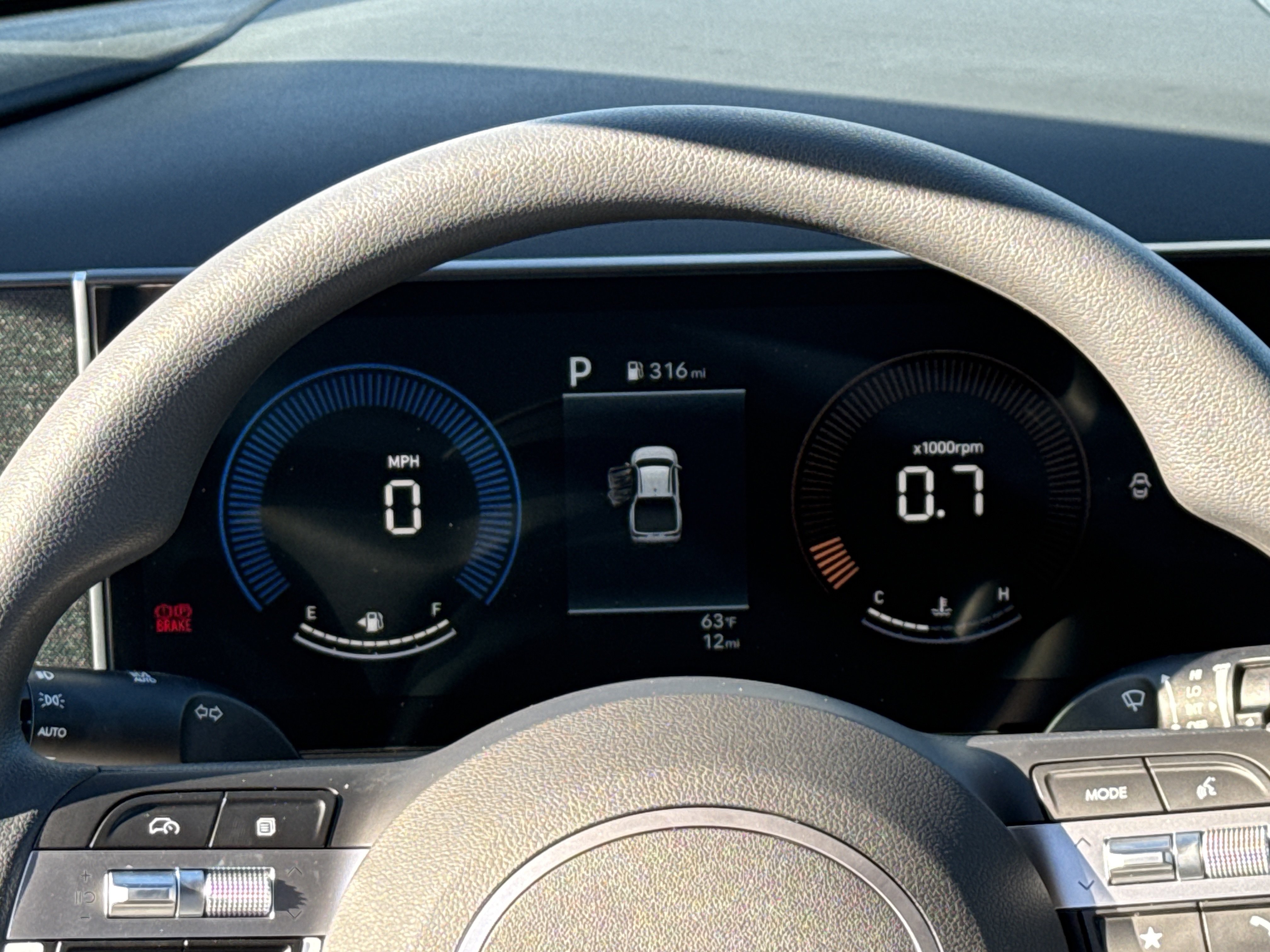 New 2027 Hyundai Santa Cruz SE AWD/4WD image 22