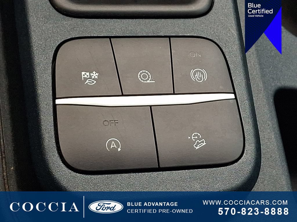 Certified 2022 Ford Maverick XLT w/ Equipment Group 300A Standard AWD/4WD image 25