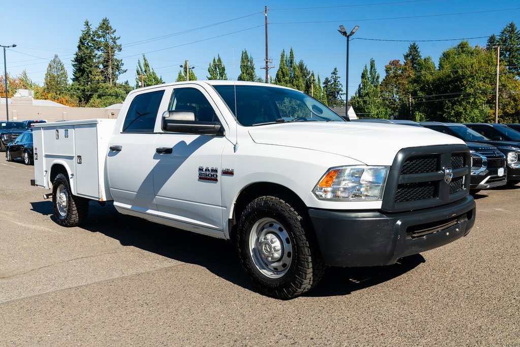 Used 2013 RAM 2500 Tradesman