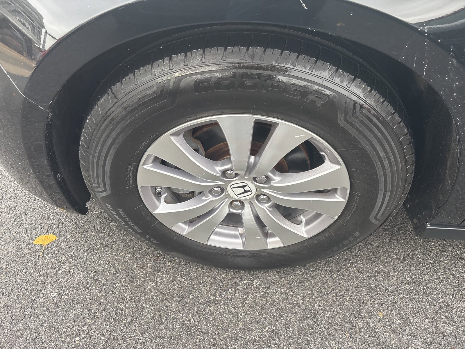 Used 2014 Honda Odyssey EX-L image 8