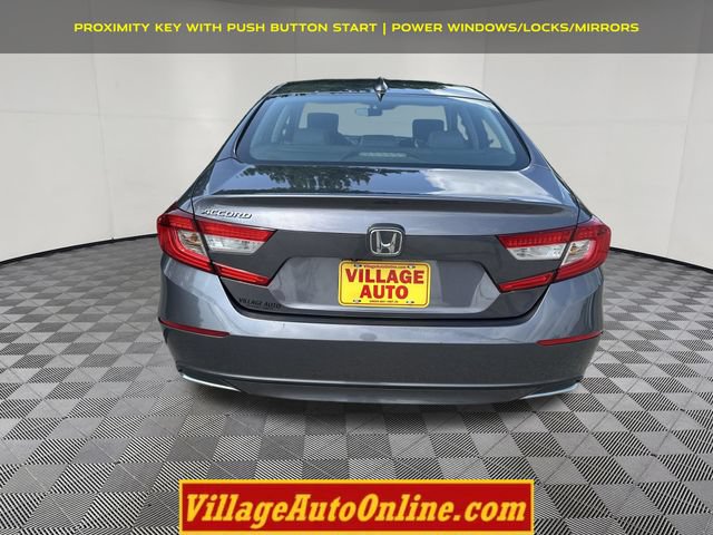 Used 2018 Honda Accord LX image 3