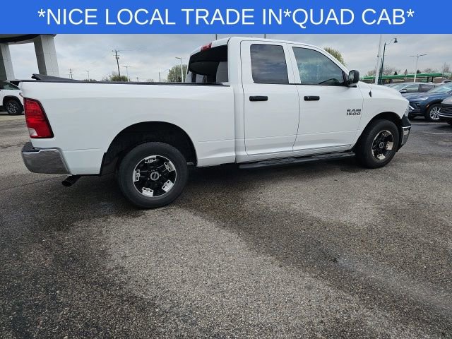 Used 2017 RAM 1500 Tradesman w/ Chrome Appearance Group image 23