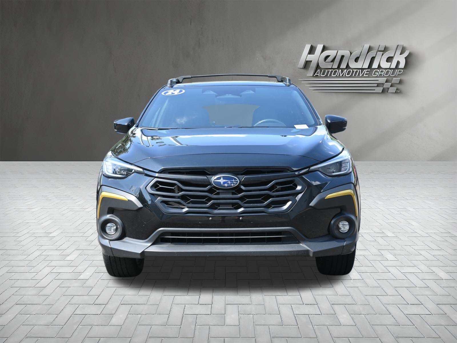 Certified 2024 Subaru Crosstrek 2.5i Sport w/ Crosstrek Mirror Package AWD/4WD image 3