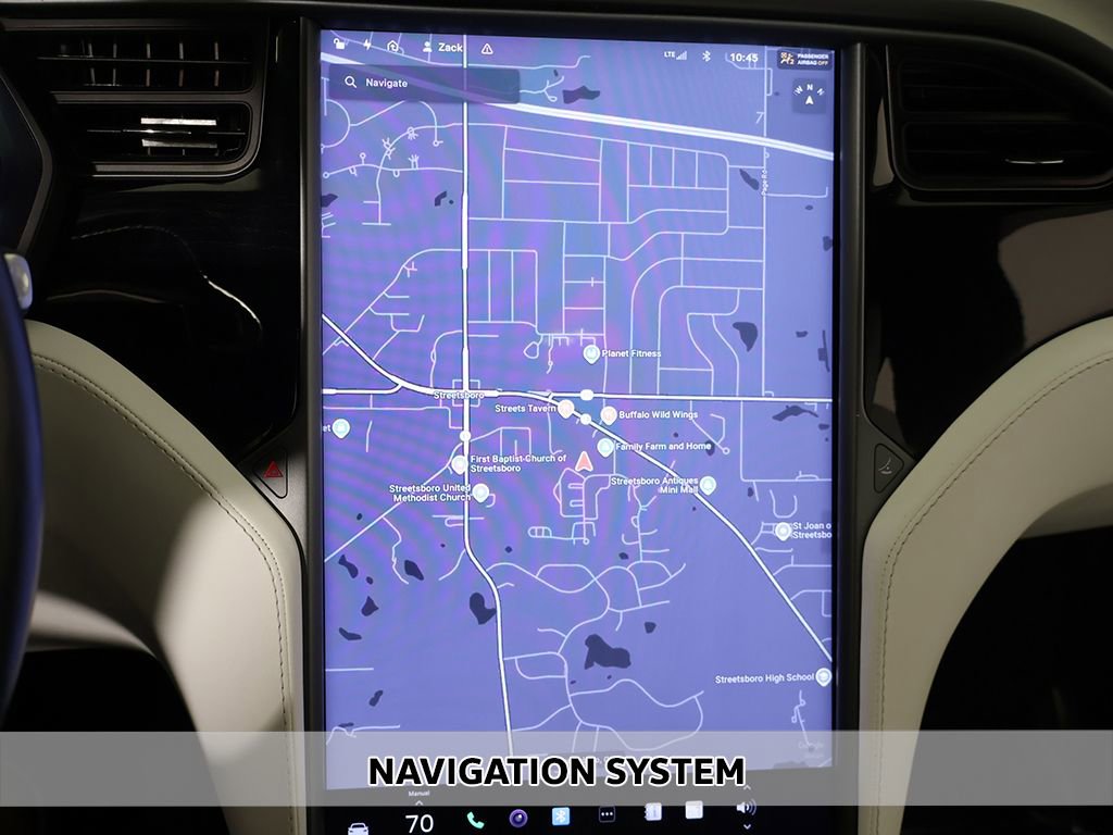 Used 2020 Tesla Model X Long Range image 4