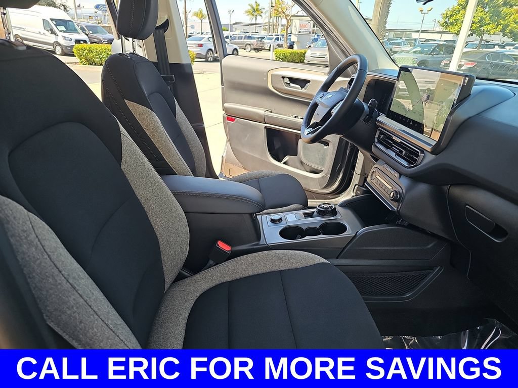 New 2026 Ford Bronco Sport Big Bend w/ Convenience Package AWD/4WD image 10