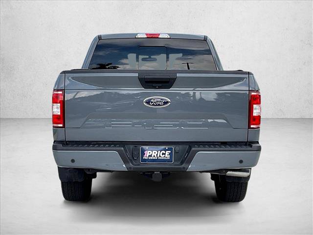 Used 2019 Ford F150 XLT w/ Equipment Group 302A Luxury AWD/4WD image 4