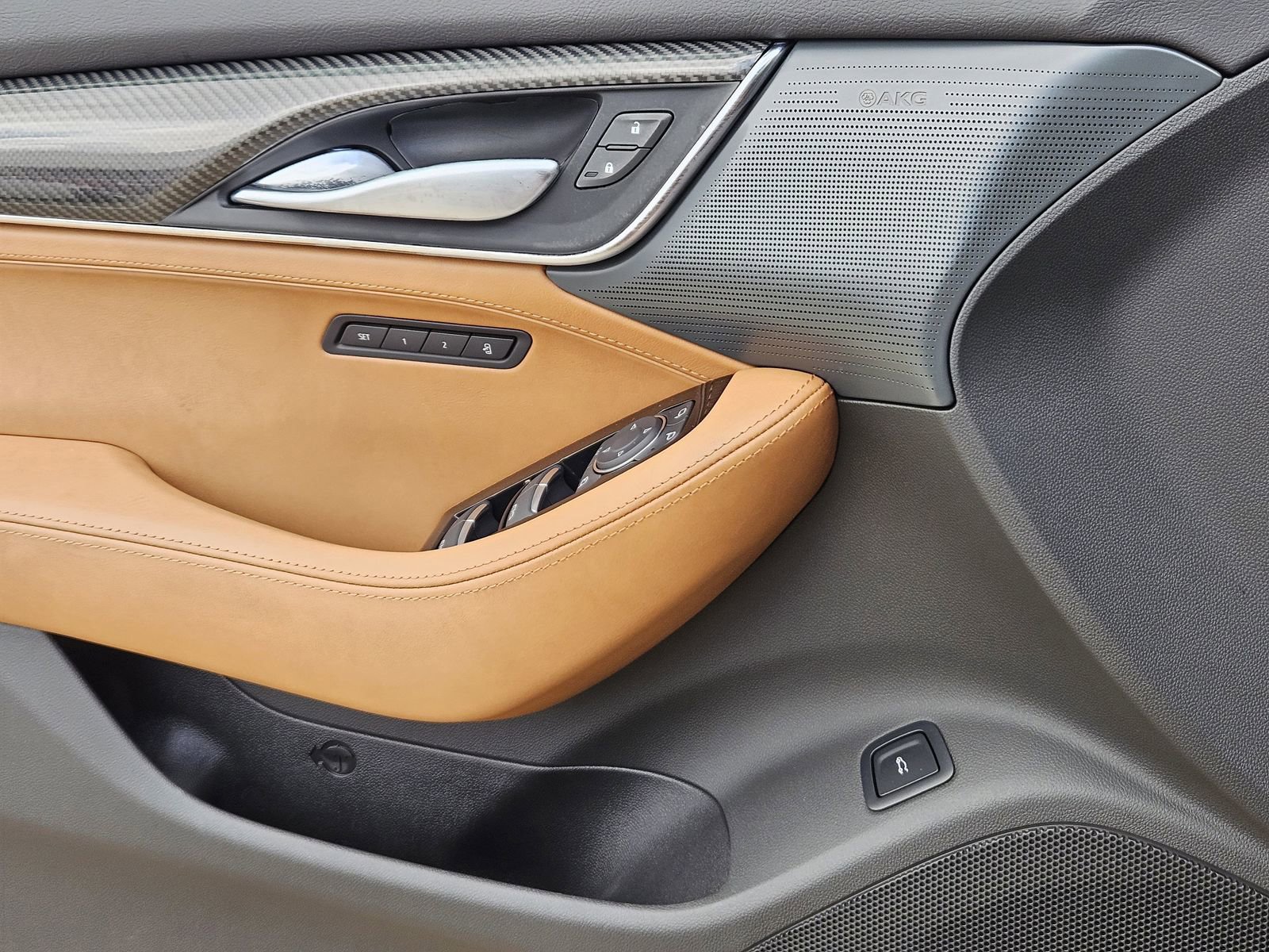 New 2026 Cadillac CT5 Premium Luxury image 22