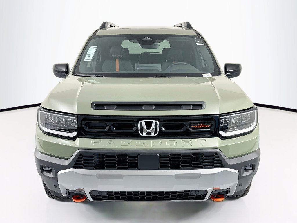 New 2026 Honda Passport TrailSport image 2