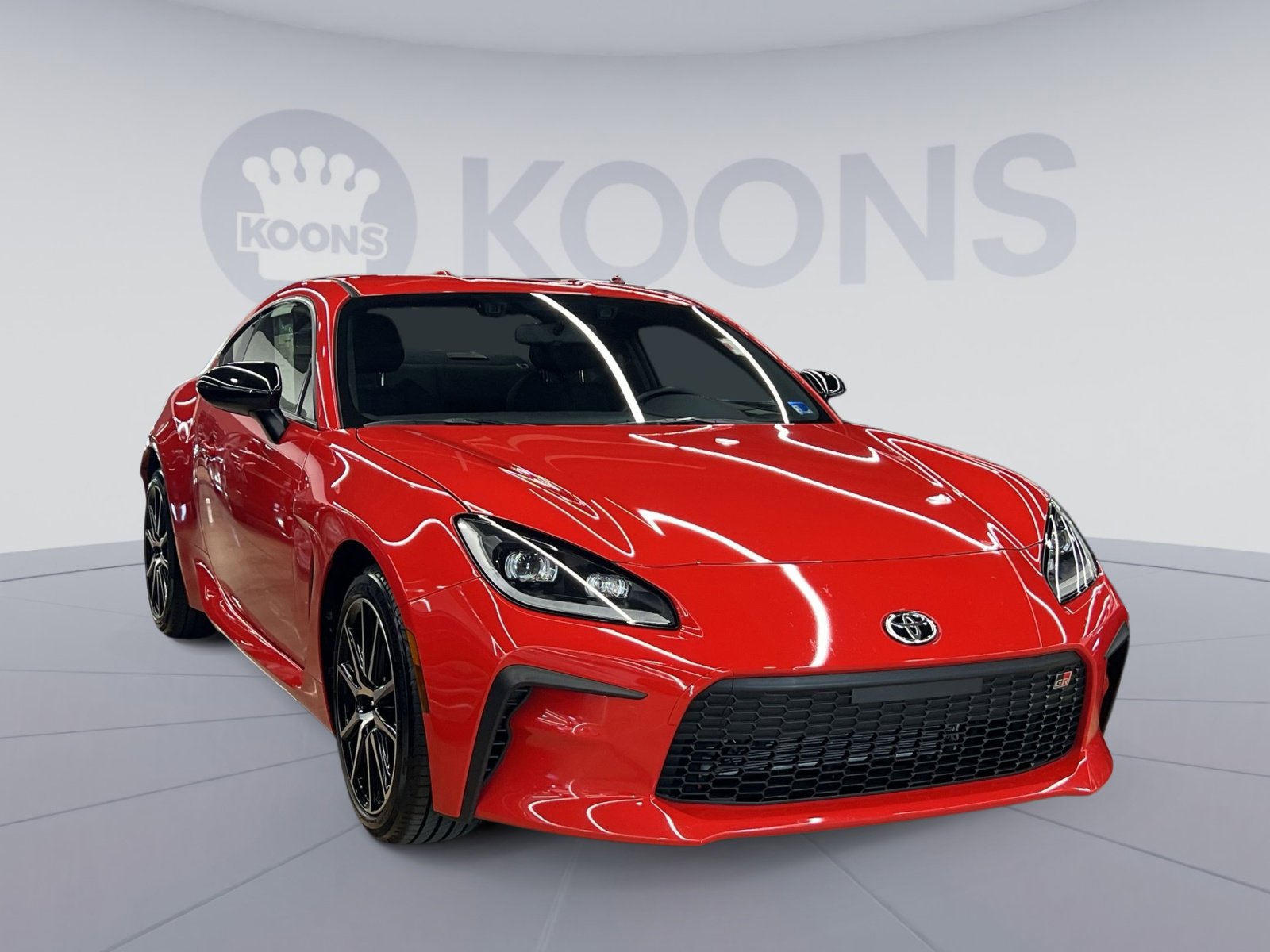 Used 2025 Toyota GR86 w/ ALL Weather Mat Package (TMS) image 7