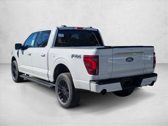 New 2025 Ford F150 Lariat w/ Equipment Group 502A High image 8