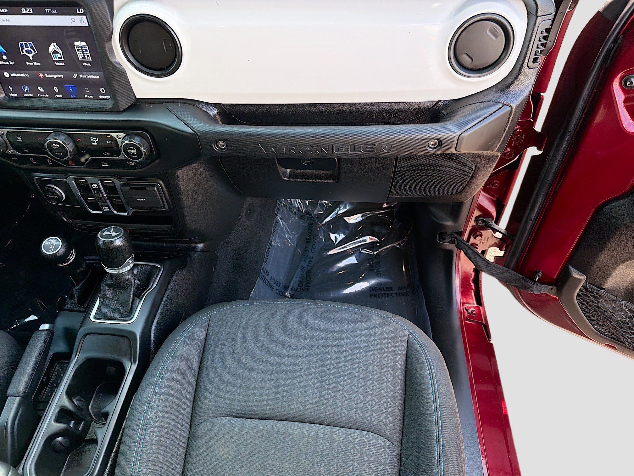 Used 2021 Jeep Wrangler Unlimited Islander image 16