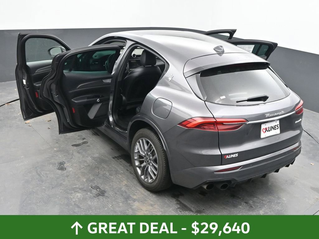 Used 2024 Maserati Grecale GT image 68