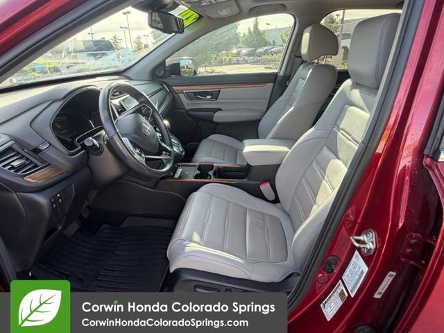 Used 2020 Honda CR-V Touring image 27
