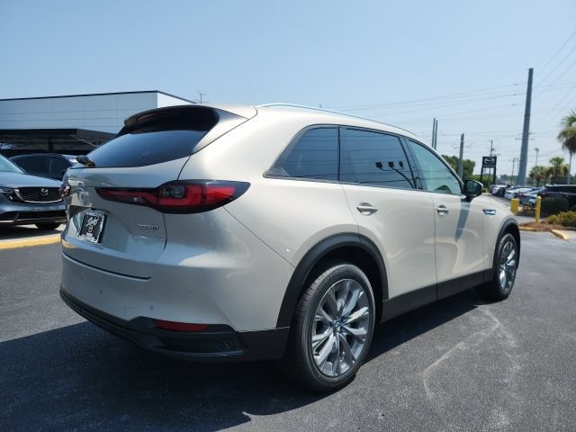 New 2026 MAZDA CX-90 3.3 Turbo w/ Preferred Package AWD/4WD image 3
