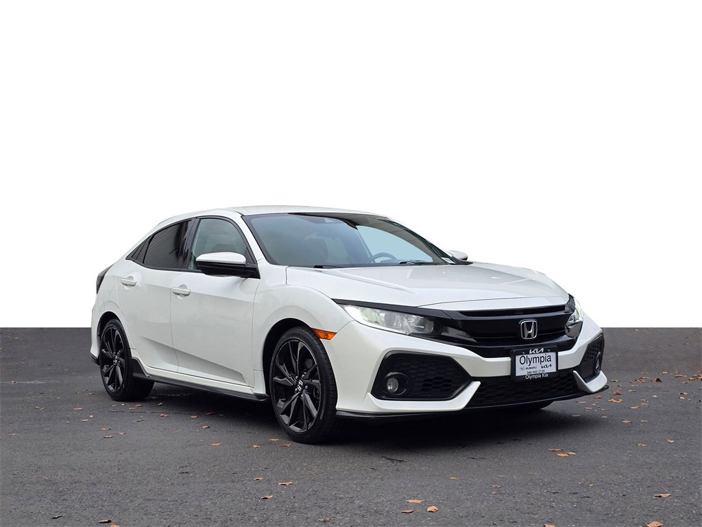 Used 2019 Honda Civic Sport