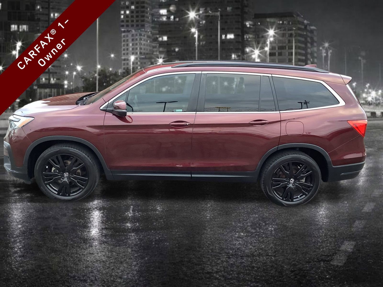 Used 2022 Honda Pilot Special Edition image 3