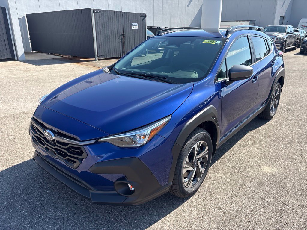 New 2026 Subaru Crosstrek 2.5i Premium AWD/4WD image 6