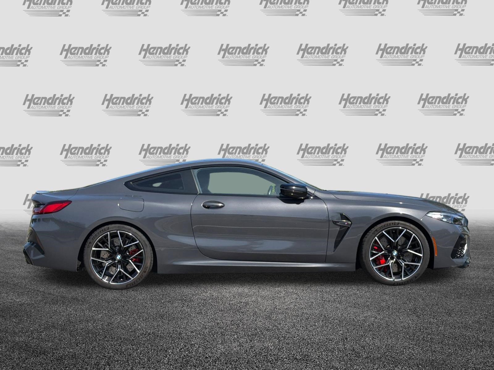 Used 2022 BMW M8 Competition AWD/4WD image 3
