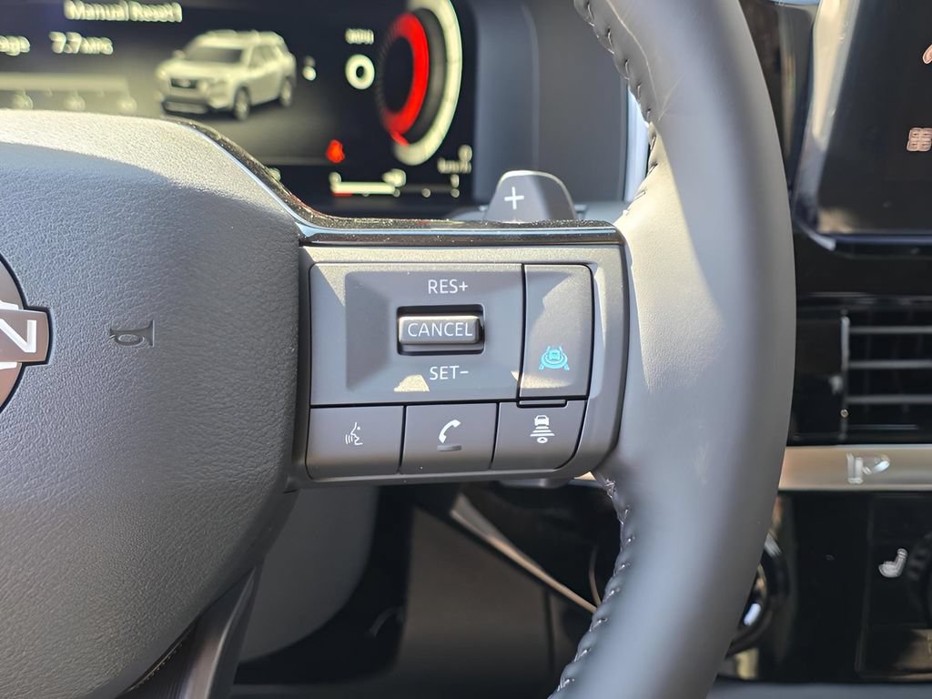 New 2026 Nissan Pathfinder SL AWD/4WD image 22