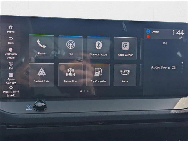 New 2025 Honda Accord Sport image 13