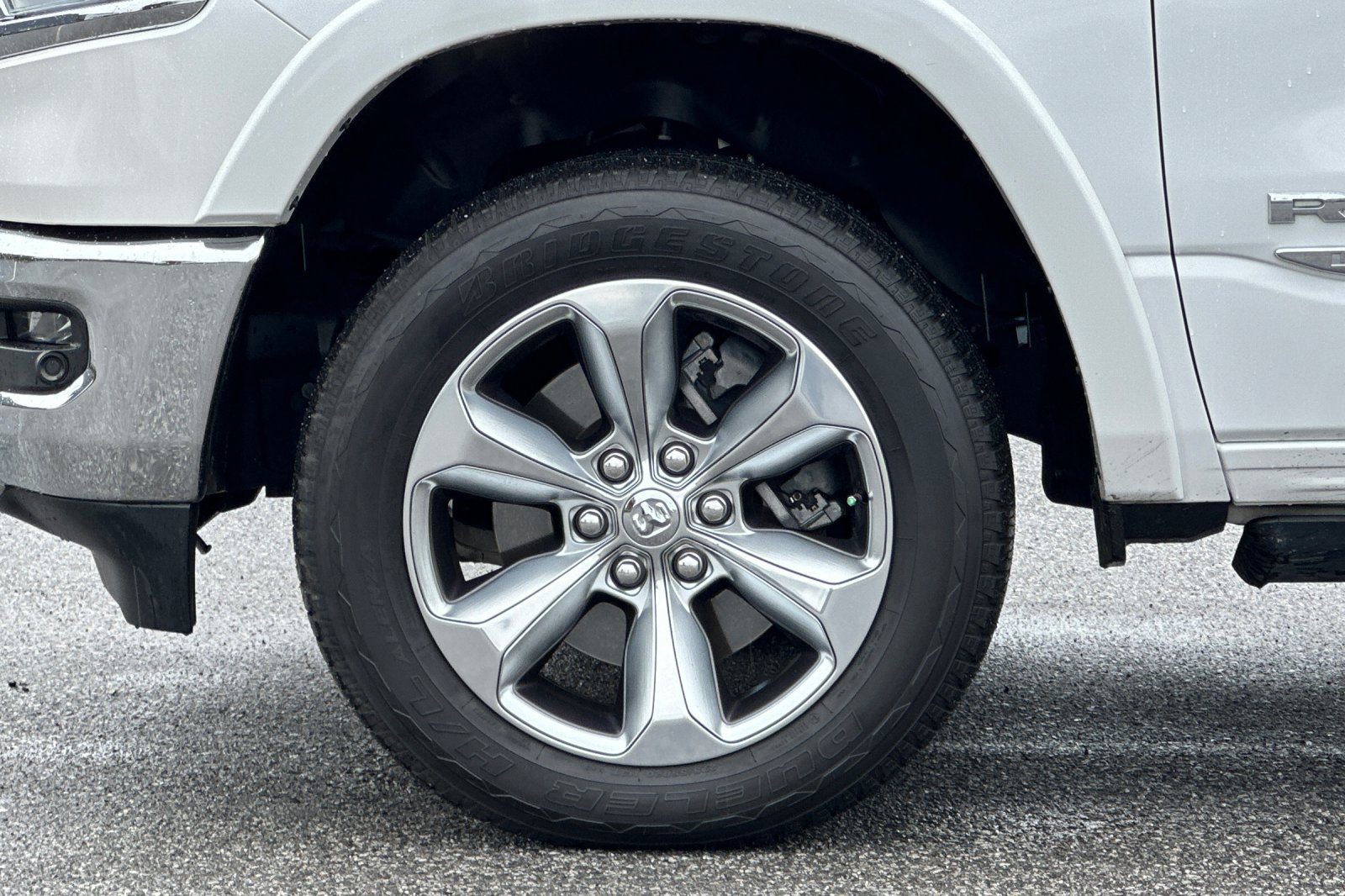 Used 2021 RAM 1500 Limited image 28