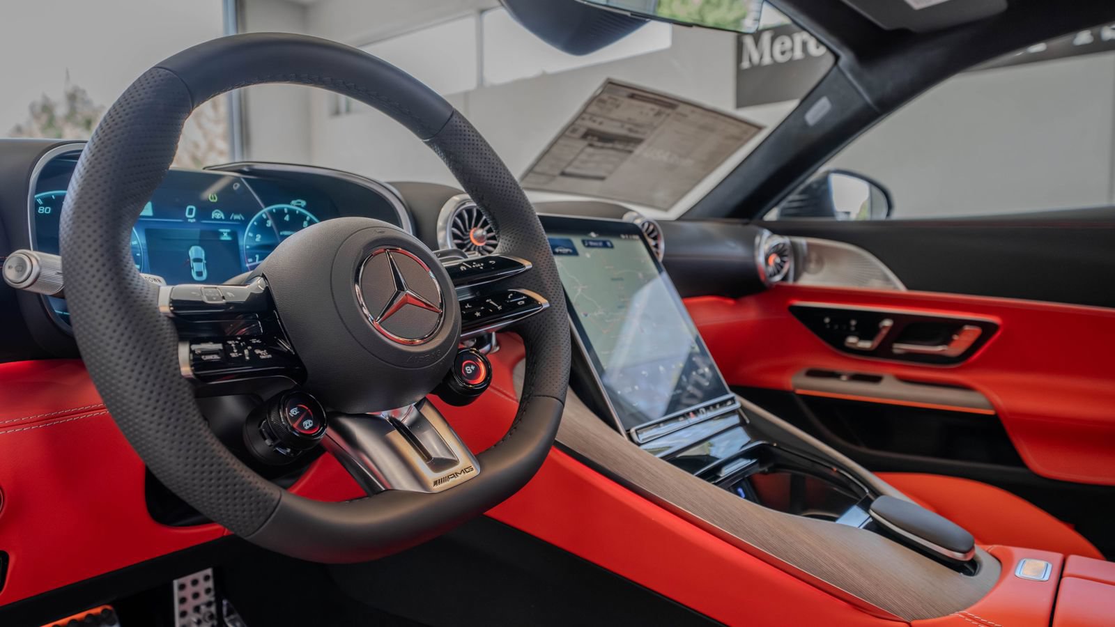New 2026 Mercedes-Benz AMG GT 55 image 7