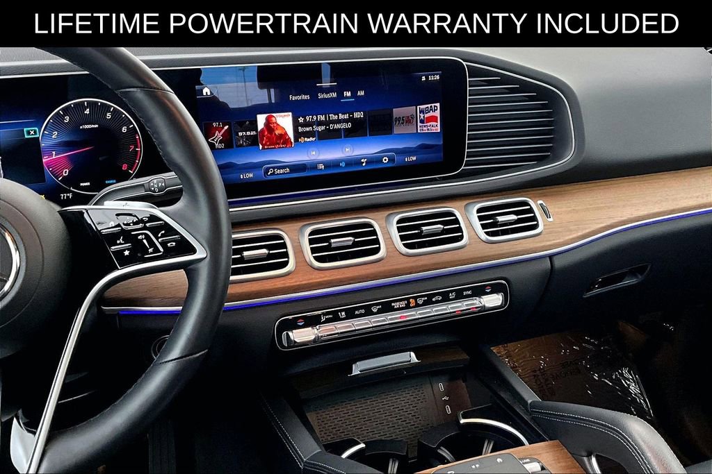 Used 2025 Mercedes-Benz GLE 350 4MATIC image 8