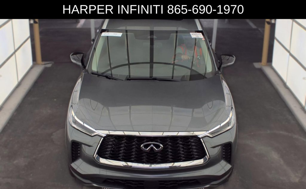 Used 2022 INFINITI QX60 Luxe w/ Cargo Package FWD image 10