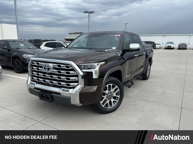 Used 2024 Toyota Tundra 1794 Edition