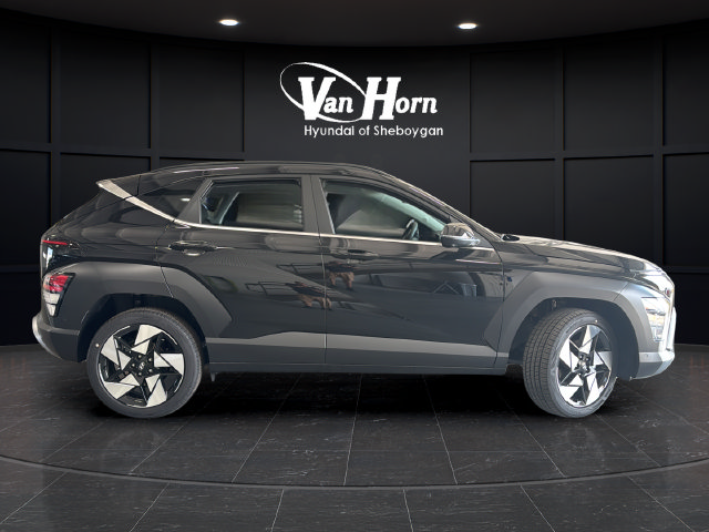 New 2027 Hyundai Kona Limited AWD/4WD image 8