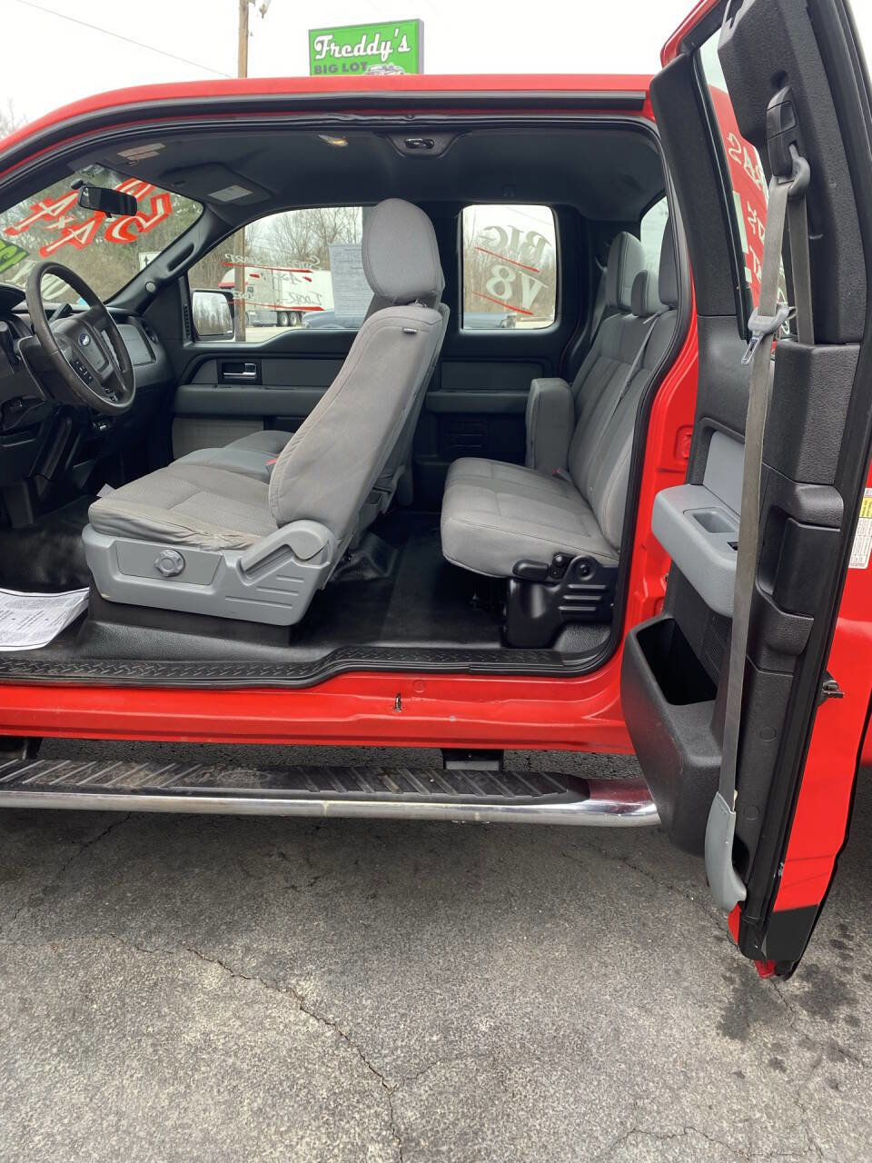 Used 2013 Ford F150 STX w/ Mid Equipment Group image 16