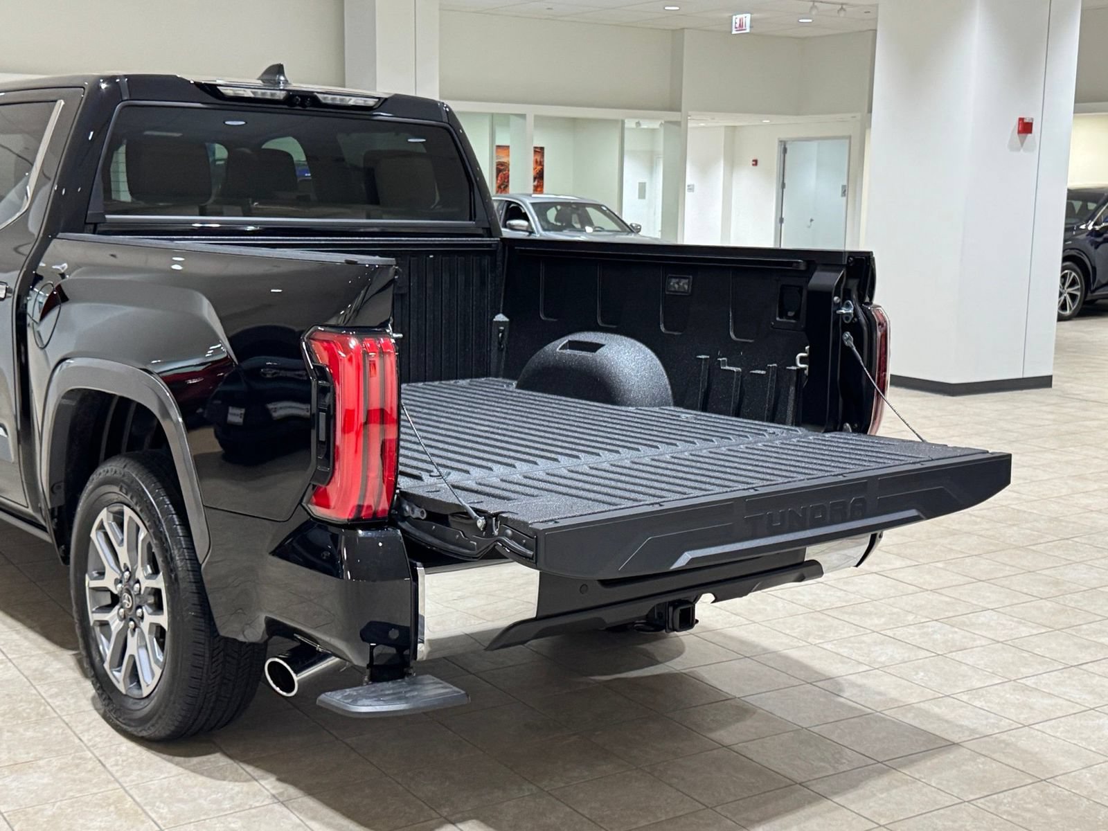 New 2025 Toyota Tundra 1794 Edition AWD/4WD image 12