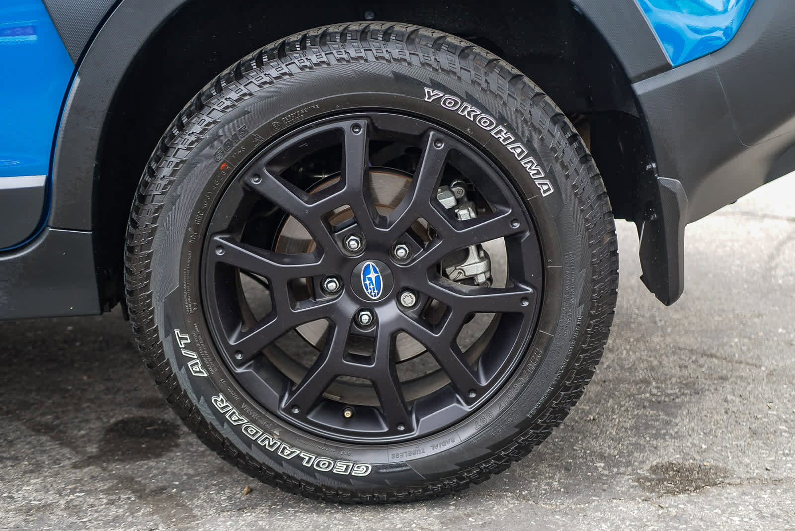 Certified 2024 Subaru Crosstrek 2.5i Wilderness w/ Crosstrek Mirror Package AWD/4WD image 8