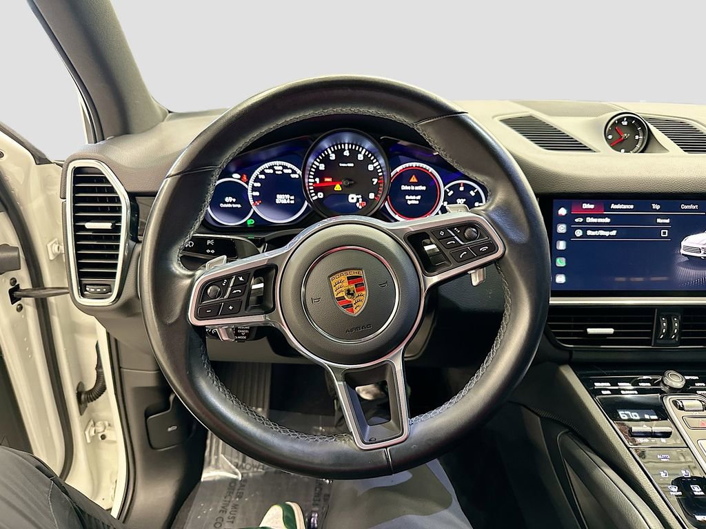 Certified 2022 Porsche Cayenne AWD/4WD image 12