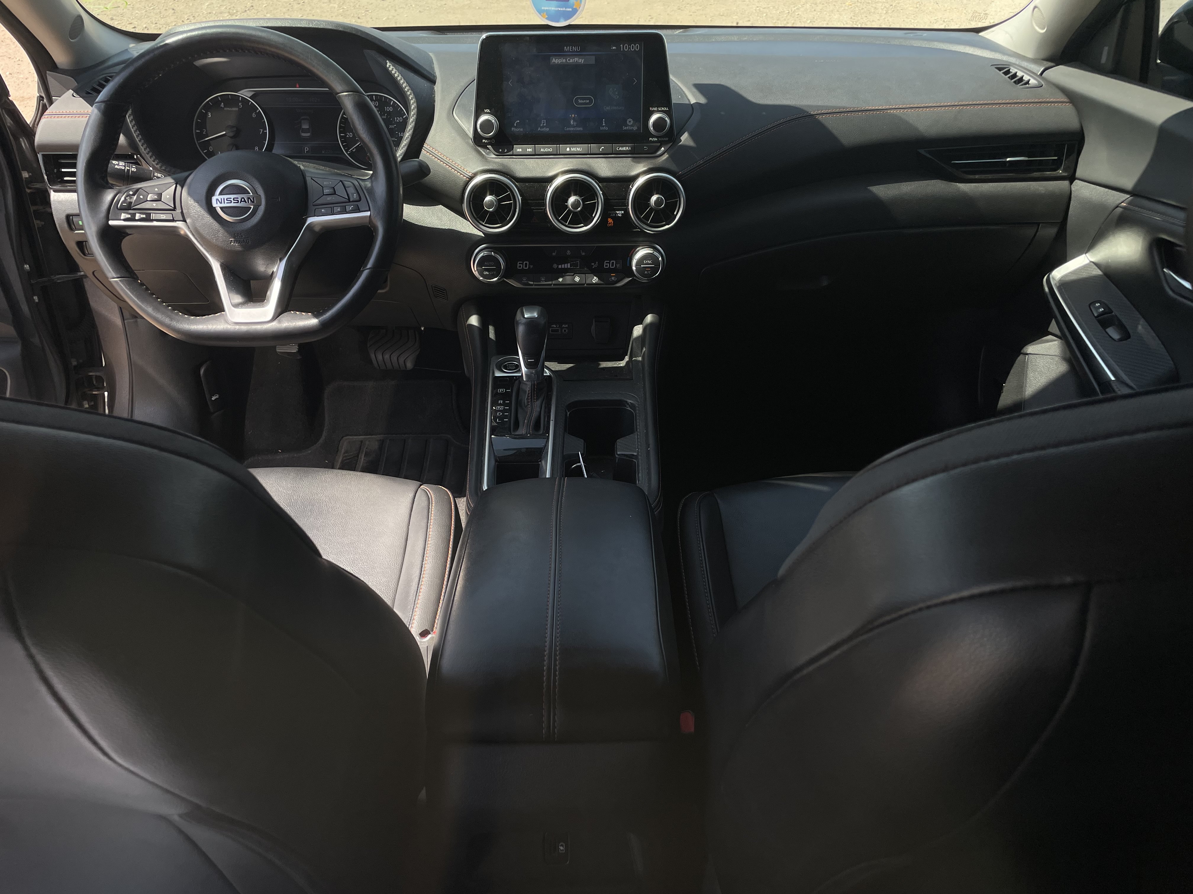 Used 2022 Nissan Sentra SR w/ SR Premium Package FWD image 23