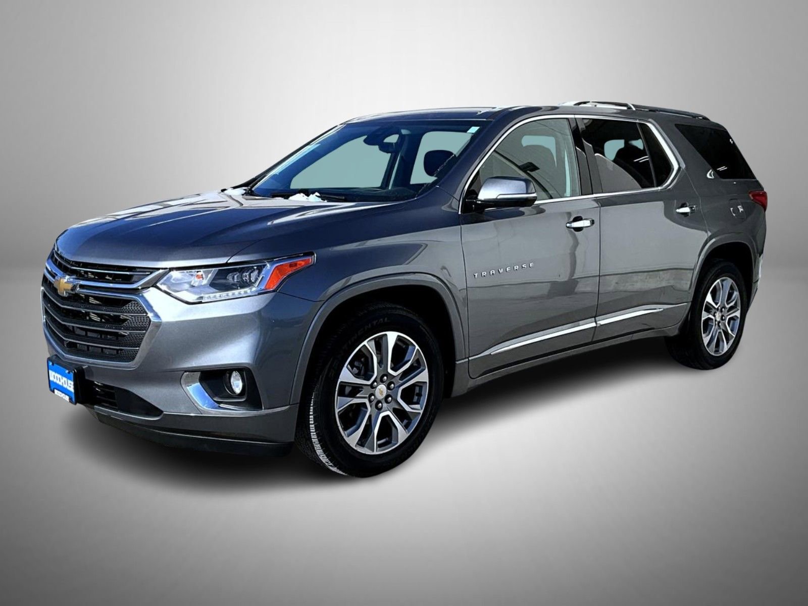 Used 2020 Chevrolet Traverse Premier image 1