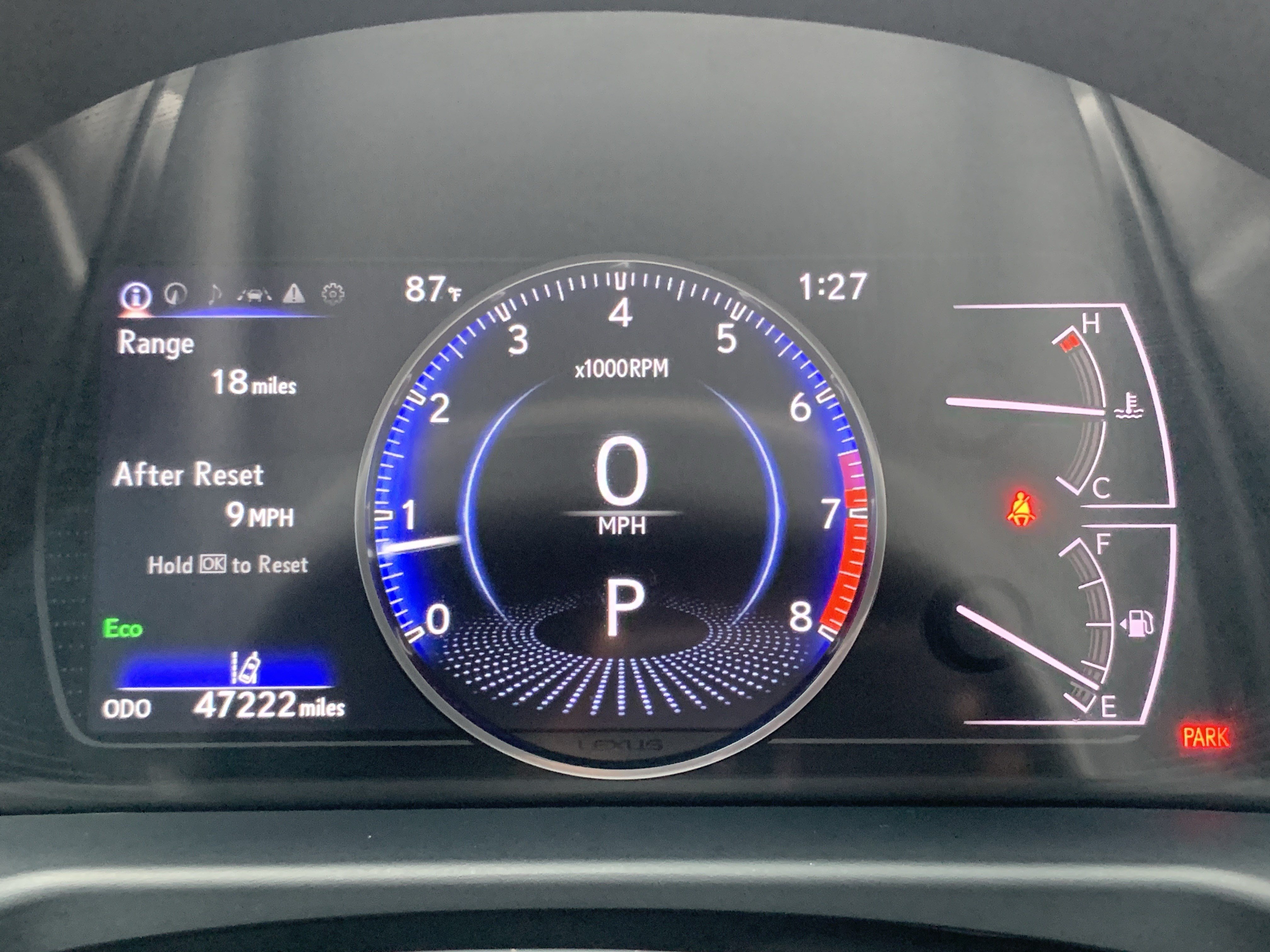 Used 2024 Lexus ES 350 w/ Accessory Package (Z1) FWD image 21