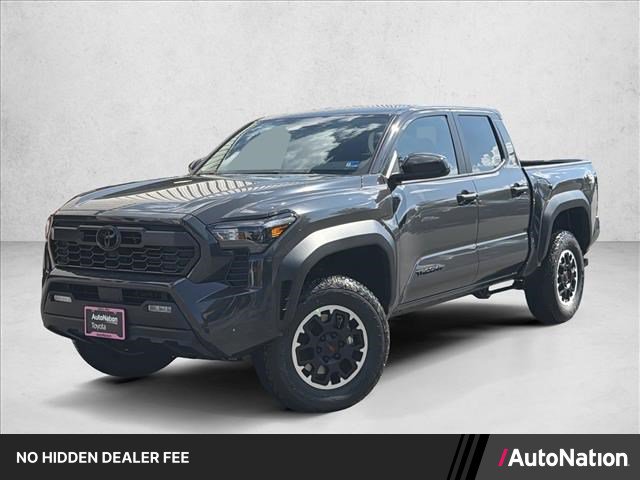New 2026 Toyota Tacoma TRD Off-Road AWD/4WD image 1