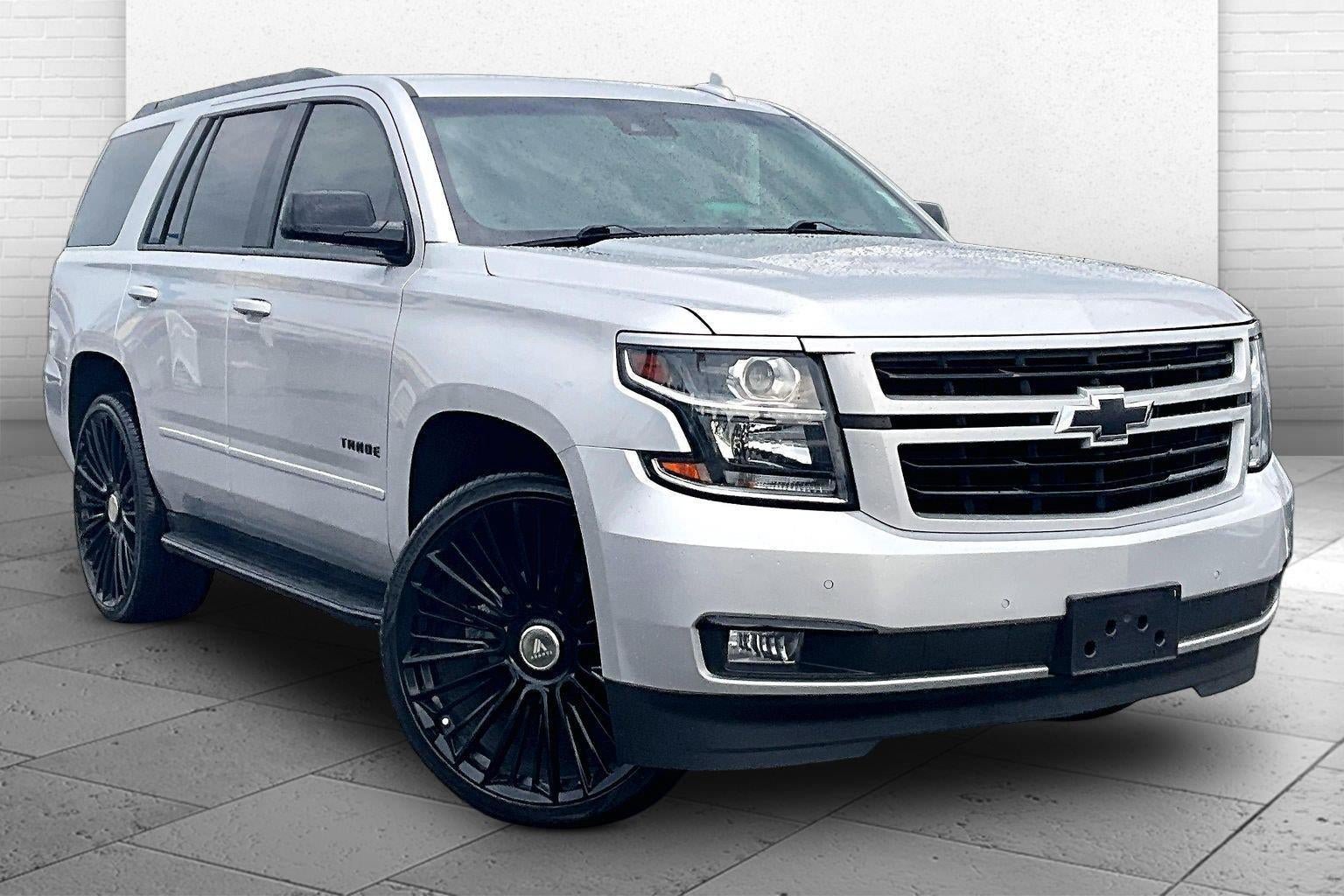 Used 2019 Chevrolet Tahoe Premier