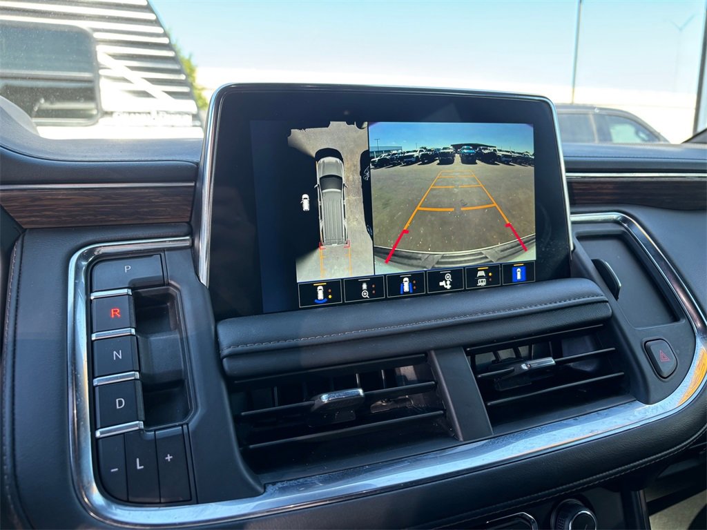 Certified 2024 Chevrolet Tahoe High Country image 20