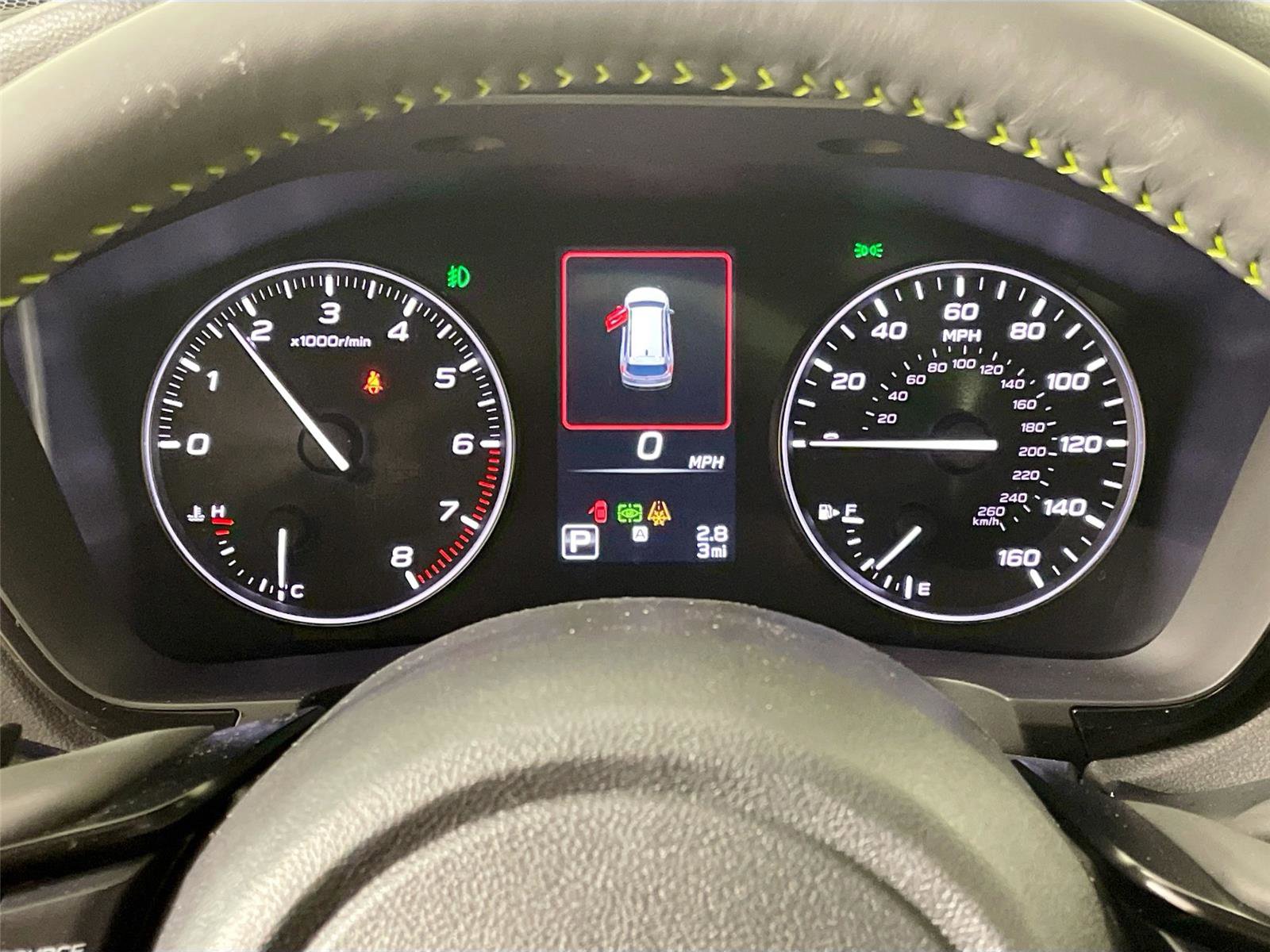 New 2026 Subaru Ascent Bronze Edition image 13