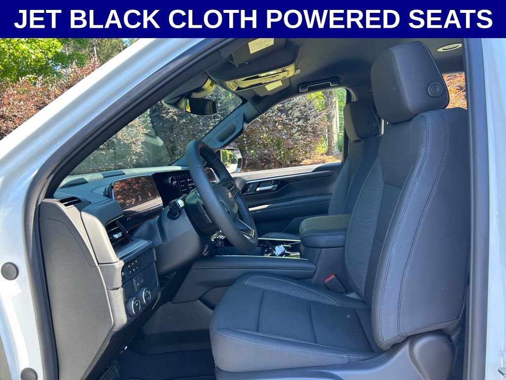 New 2026 Chevrolet Tahoe LS RWD image 4
